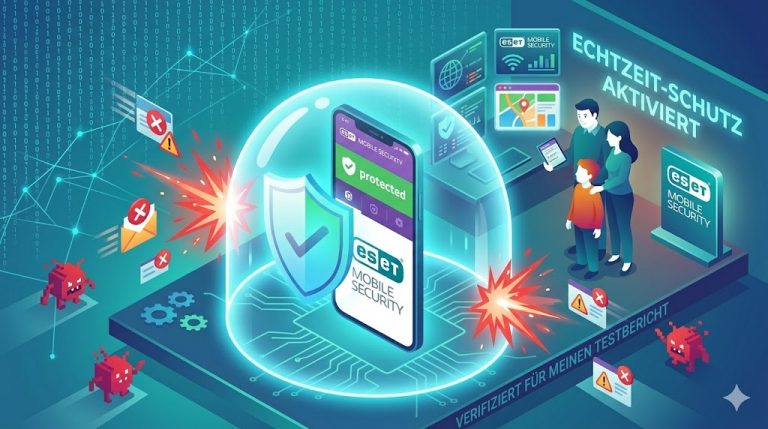 Eset Mobile Security Test 2026 Beitragsbild