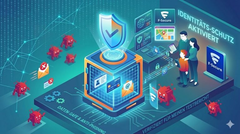 F-Secure Mobile Security Test 2026 Beitragsbild