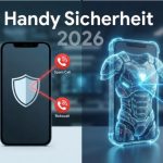 Handy Sicherheit 2026 – Vergleich Zwischen Security Suite Und Spam Blocker Apps Auf Einem Smartphone