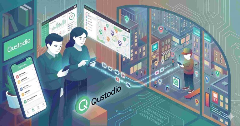 Qustodio Test &Amp; Erfahrungen 2026 - Beitragsbild