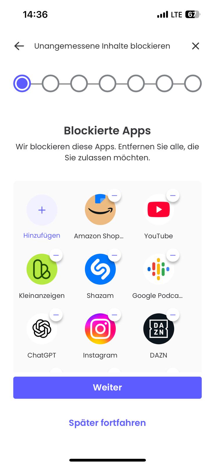 Qustodio Test & Erfahrungen 2026: Die beste ESET Alternative? 3 Qustodio Test & Erfahrungen 2026 - Ersteinrichtung 1