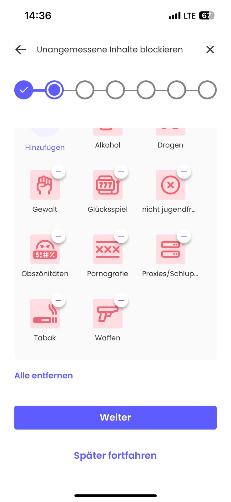 Qustodio Test & Erfahrungen 2026: Die beste ESET Alternative? 5 Qustodio Test & Erfahrungen 2026 - Ersteinrichtung 2.1