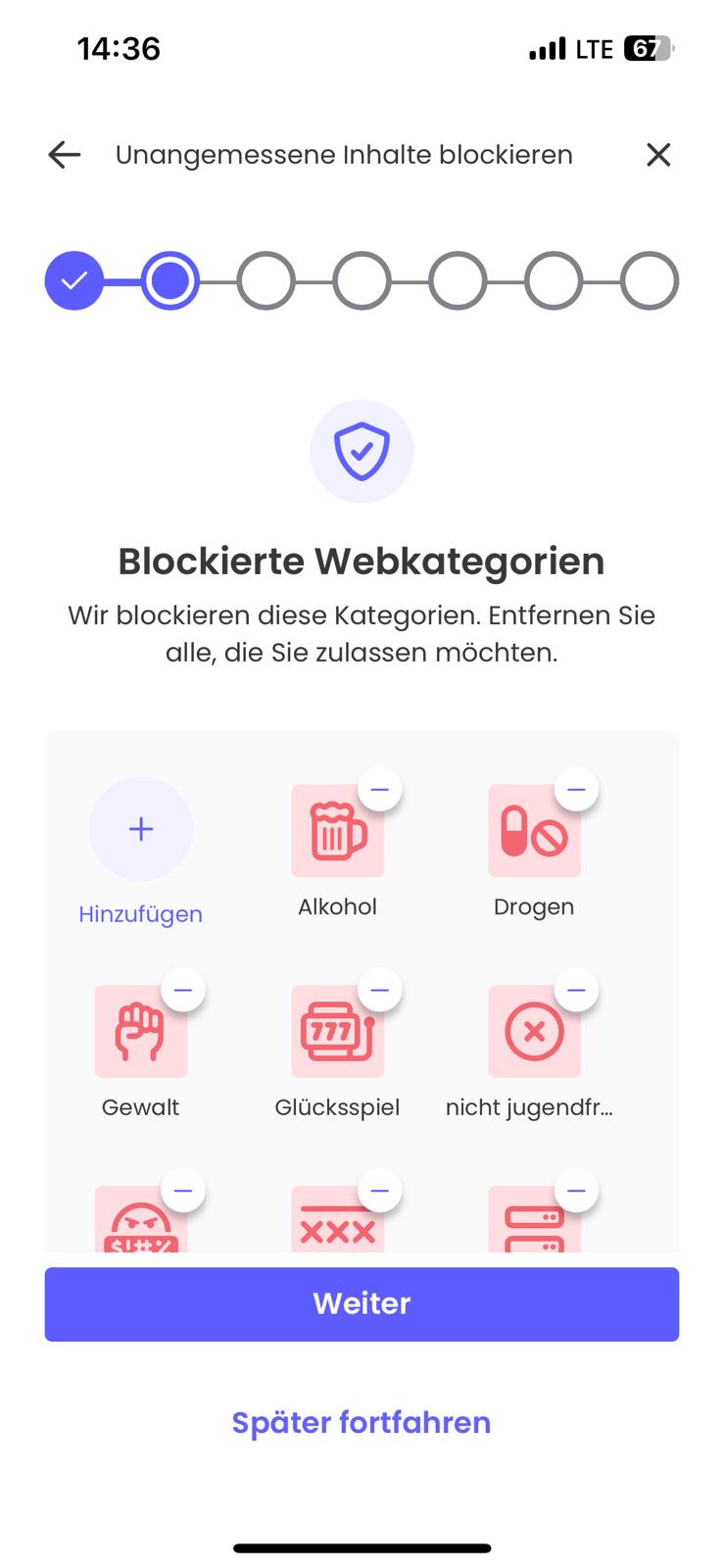 Qustodio Test & Erfahrungen 2026: Die beste ESET Alternative? 4 Qustodio Test & Erfahrungen 2026 - Ersteinrichtung 2