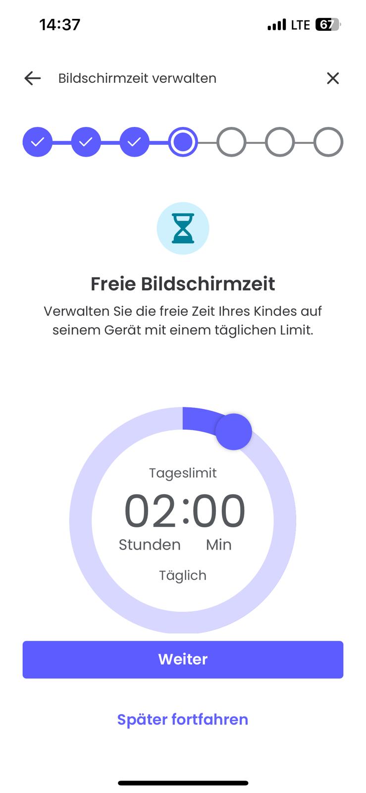 Qustodio Test & Erfahrungen 2026: Die beste ESET Alternative? 7 Qustodio Test & Erfahrungen 2026 - Ersteinrichtung 4