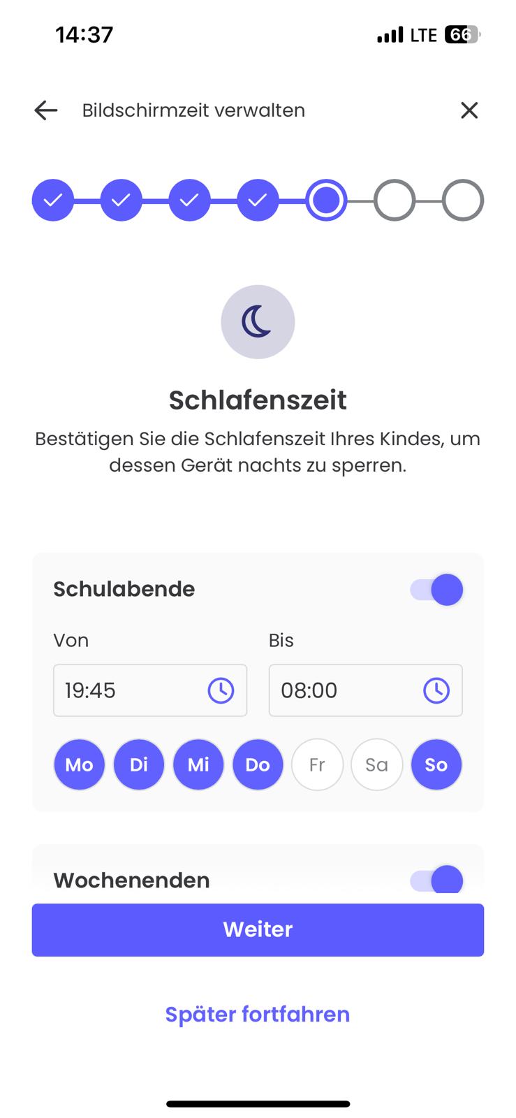 Qustodio Test & Erfahrungen 2026: Die beste ESET Alternative? 8 Qustodio Test & Erfahrungen 2026 - Ersteinrichtung 5