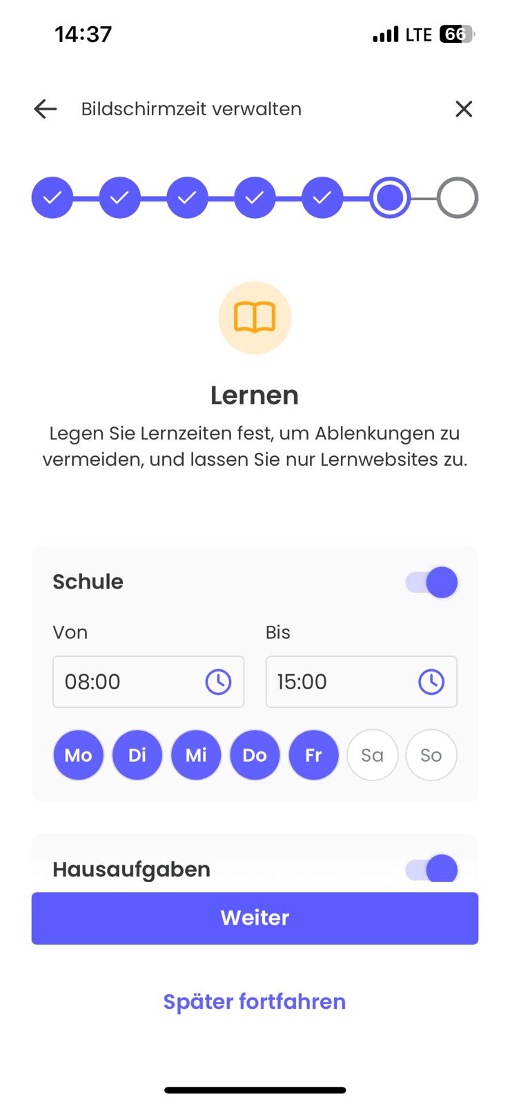 Qustodio Test & Erfahrungen 2026: Die beste ESET Alternative? 9 Qustodio Test & Erfahrungen 2026 - Ersteinrichtung 6
