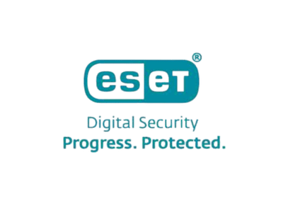 Handy Sicherheits App Test  2026 ESET Logo
