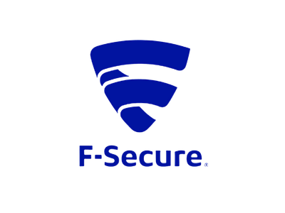 Handy Antivirus Testsieger F-Secure Logo