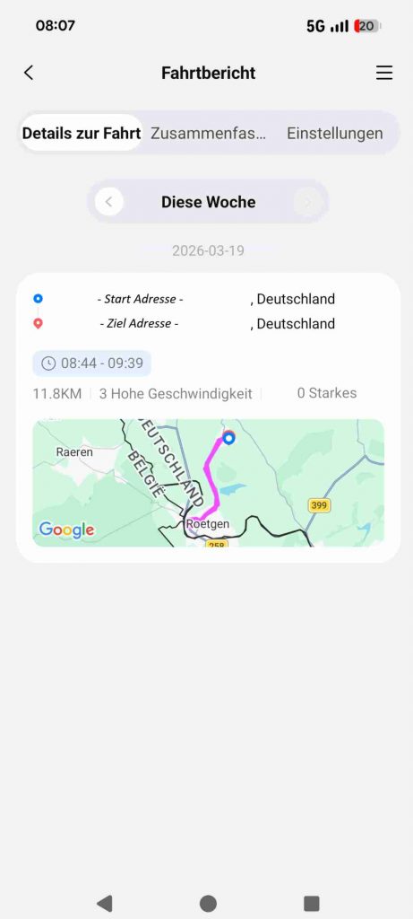 FamiSafe Test & Erfahrungen 2026: Mein ehrlicher Testsieger 13 FamiSafe Test & Erfahrungen 2026 - Fahrbericht anzeigen