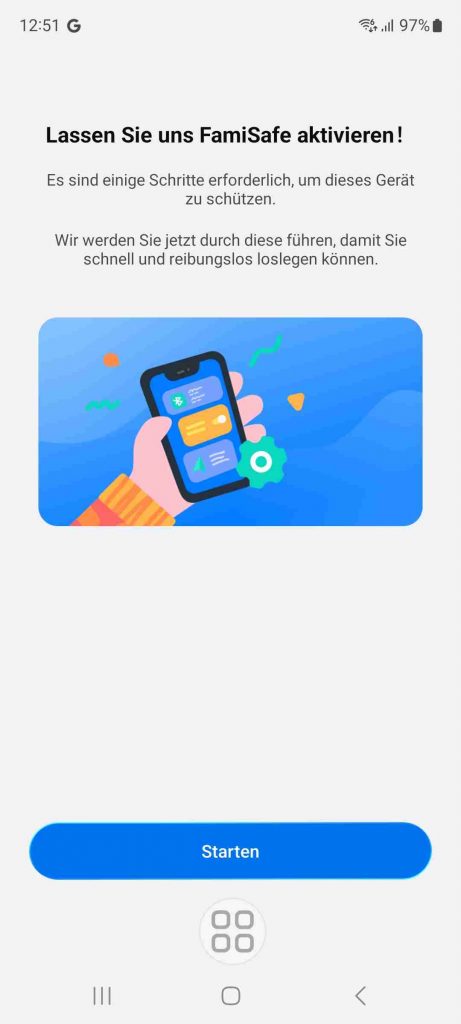 FamiSafe Test & Erfahrungen 2026: Mein ehrlicher Testsieger 30 FamiSafe Test & Erfahrungen 2026 - KinderApp einrichten
