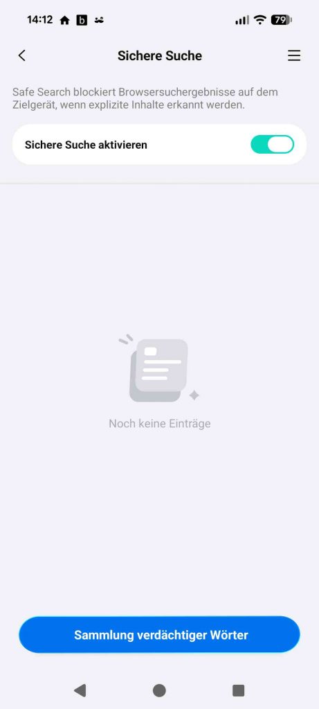 FamiSafe Test & Erfahrungen 2026: Mein ehrlicher Testsieger 9 FamiSafe Test & Erfahrungen 2026 - Sichere Suche