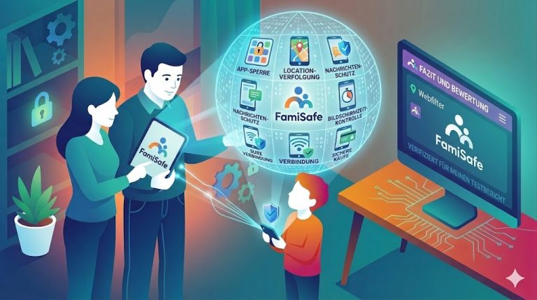 Famisafe Test Und Erfahrungen 2026 - Beitragsbild