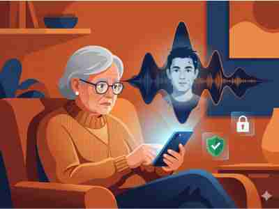 Ki-Voice-Cloning Betrug 2026: Enkeltrick 2.0 Erkennen