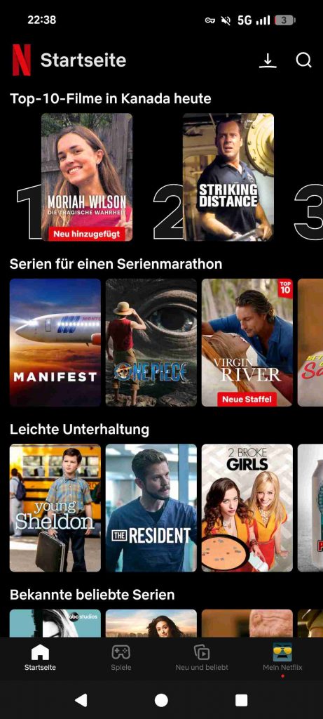 Proton Vpn Test Handy 2026 - Streaming Netflix