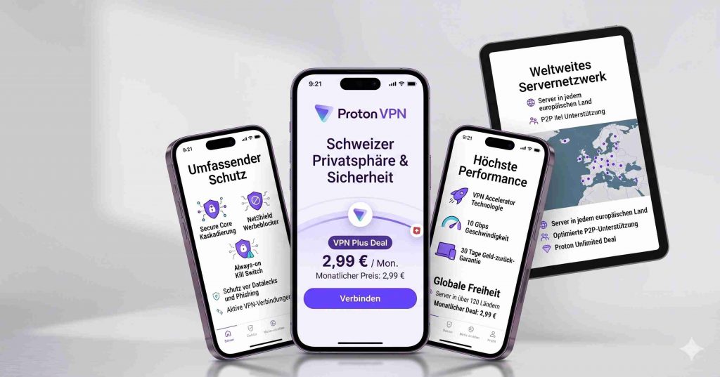 Vpn Handy Datenschutz 2026 Sieger - Titelbild