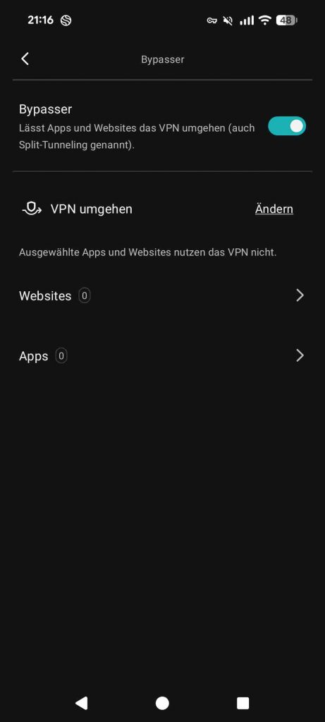 Surfshark App Test 2026 - Bypasser