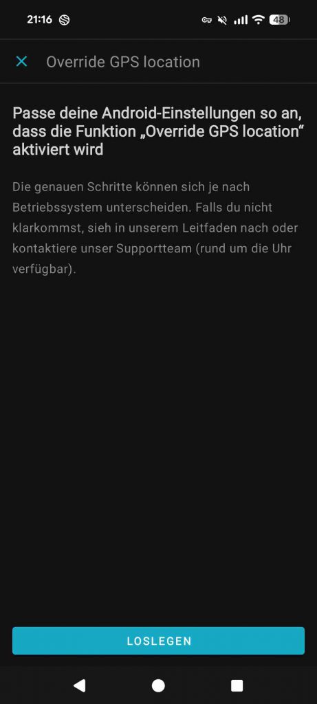 Surfshark App Test 2026 - Override GPS Location