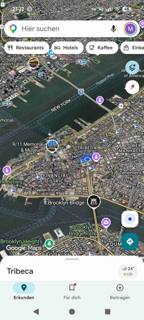 Surfshark App Test 2026 - Override GPS Location Google Maps